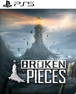 Broken Pieces PS5 Mídia Digital