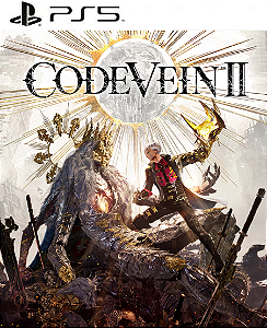 CODE VEIN II PS5 Mídia Digital