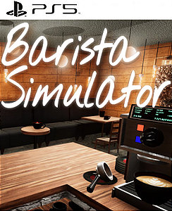Barista Simulator PS5 Mídia Digital