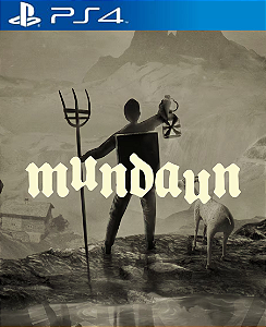 Mundaun PS4 Mídia Digital