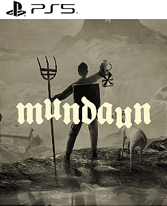 Mundaun PS5 Mídia Digital