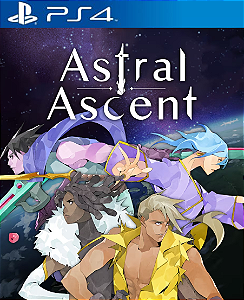 Astral Ascent PS4 Mídia Digital