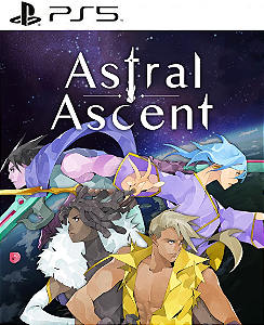 Astral Ascent PS5 Mídia Digital