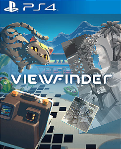 Viewfinder PS4 Mídia Digital