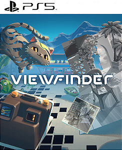 Viewfinder PS5 Mídia Digital