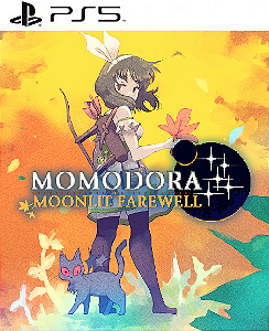 Momodora: Moonlit Farewell PS5 Mídia Digital
