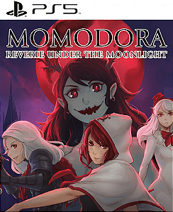 Momodora: Reverie Under the Moonlight PS5 Mídia Digital