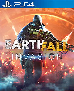 Earthfall™ PS4 Mídia Digital