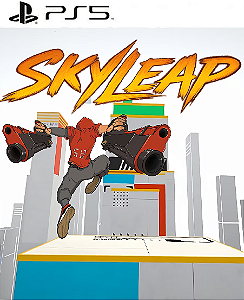SkyLeap PS5 Playstation VR Mídia Digital