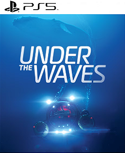 Under The Waves PS5 Mídia Digital