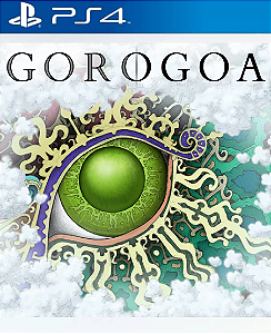 Gorogoa PS4 Mídia Digital