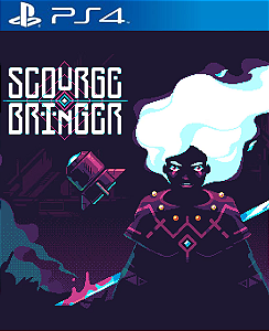 ScourgeBringer PS4 Mídia Digital