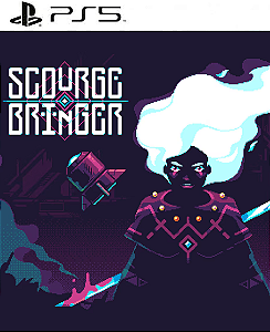 ScourgeBringer PS5 Mídia Digital