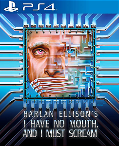 I Have No Mouth, and I Must Scream PS4 Mídia Digital