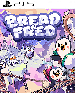Bread & Fred PS5 Mídia Digital