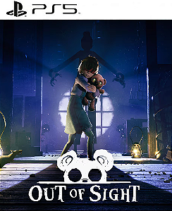 Out of Sight PS5 Mídia Digital