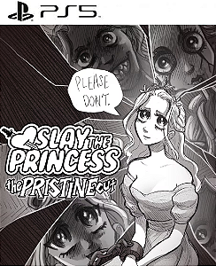 Slay the Princess - The Pristine Cut PS5 Mídia Digital