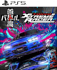 Tokyo Xtreme Racer PS5 Mídia Digital