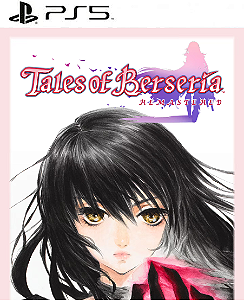 Tales of Berseria Remastered PS5 Midia Digital
