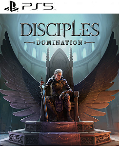 Diciples Domination PS5 Midia Digital