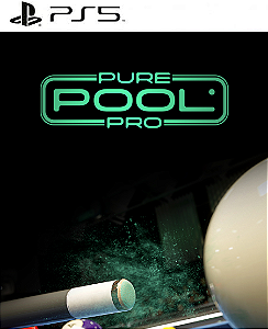 Pure Pool Pro PS5 Midia Digital