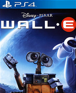 Disney•Pixar Wall-E PS4 Midia Digital