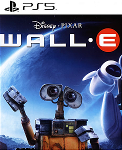 Disney•Pixar Wall-E PS4 & PS5 Midia Digital