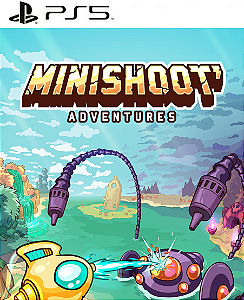 Minishoot' Adventures PS5 Midia Digital