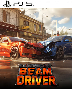 Beam Driver PS5 Midia Digital