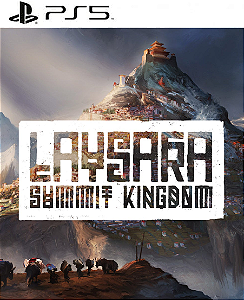 Laysara: Summit Kingdom PS5 Midia Digital