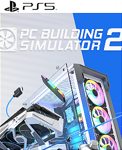 PC Building Simulator 2 PS5 Midia Digital