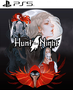 Hunt The Night PS5 Midia Digital