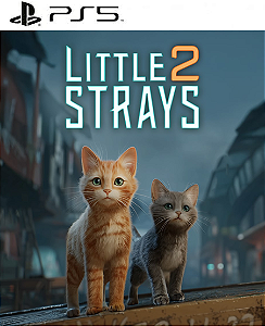 Little Strays 2 PS5 Midia Digital