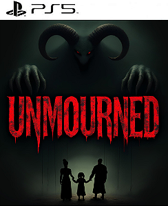Unmourned PS5 Midia Digital