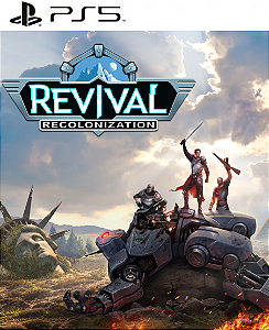 Revival: Recolonization PS5 Midia Digital