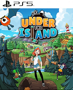 Under The Island PS5 Midia Digital