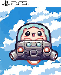 Captain Puff MacFly PS5 Midia Digital