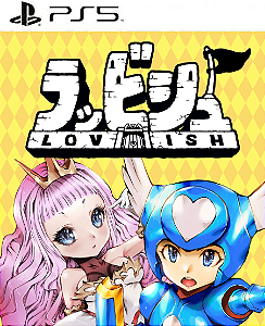 Lovish PS5 Midia Digital