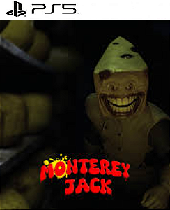 Monterey Jack PS5 Midia Digital