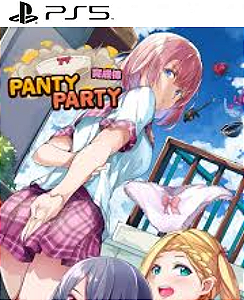 Panty Party KanSeiTai PS5 Midia Digital