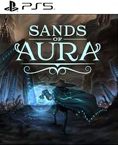 Sands of Aura PS5 Midia Digital