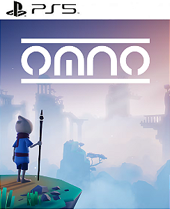 OMNO PS5 Mídia Digital