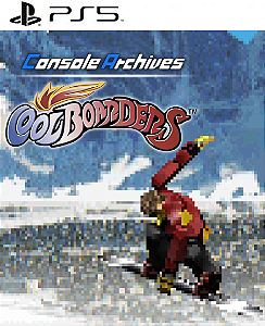 Console Archives Cool Boarders PS5 Midia Digital