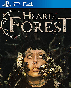 Heart of the Forest PS4 & PS5 Midia Digital