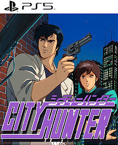 City Hunter PS5 Midia Digital