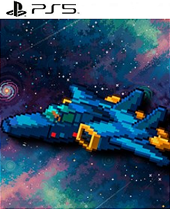 Deep Space Shooter PS5 Midia Digital