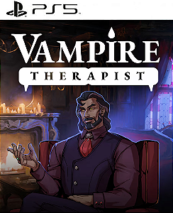 Vampire Therapist PS5 Midia Digital