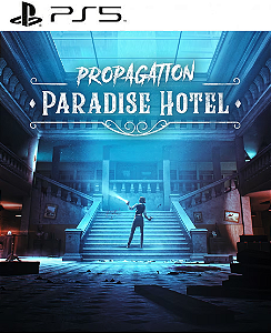 Propagation: Paradise Hotel PS5 Playstation VR Mídia Digital