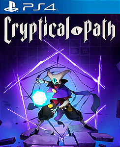 Cryptical Path PS4 & PS5 Midia Digital