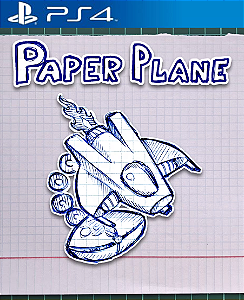 Paper Plane PS4 Midia Digital